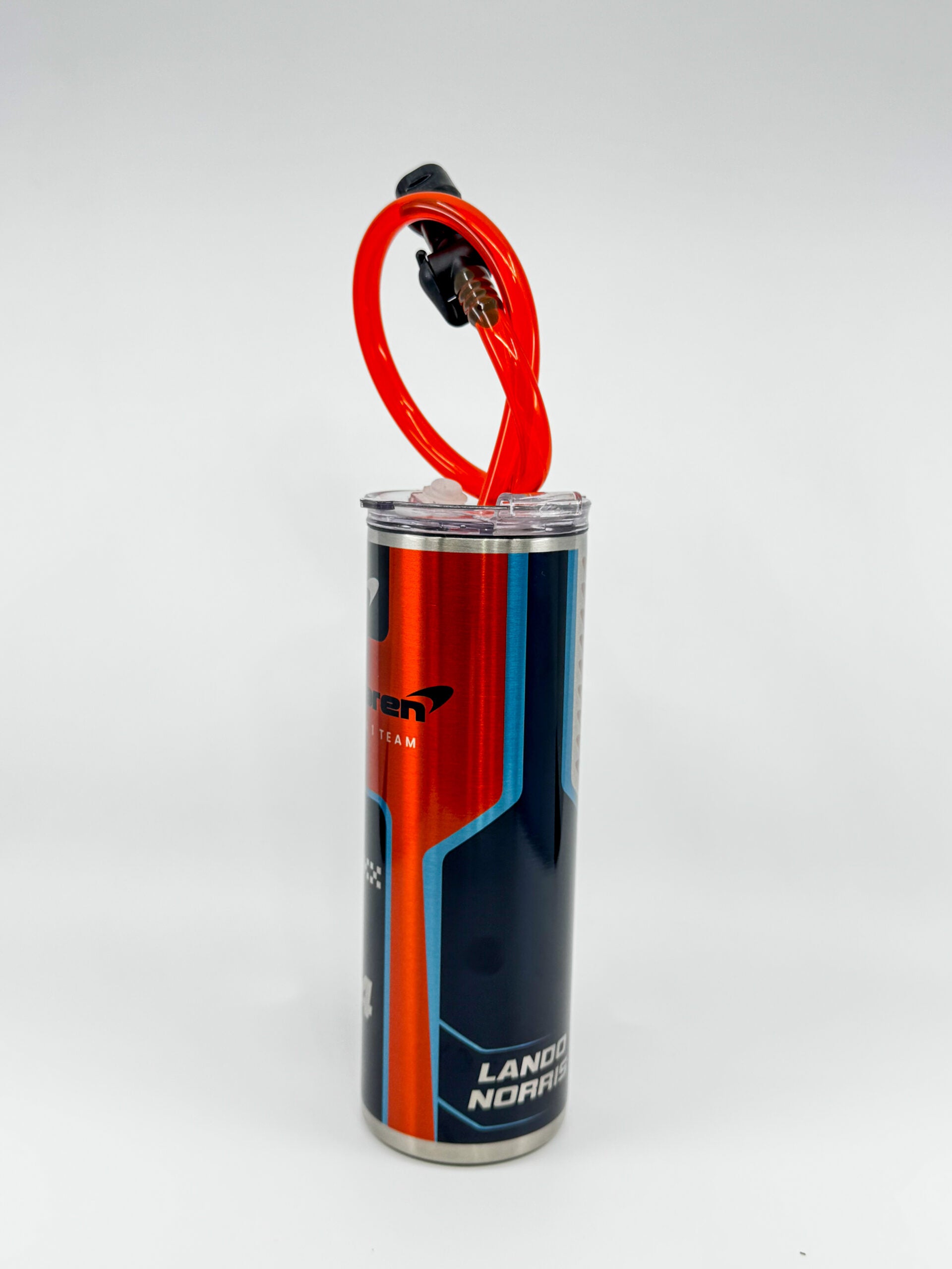 McLaren Norris 4 botellas