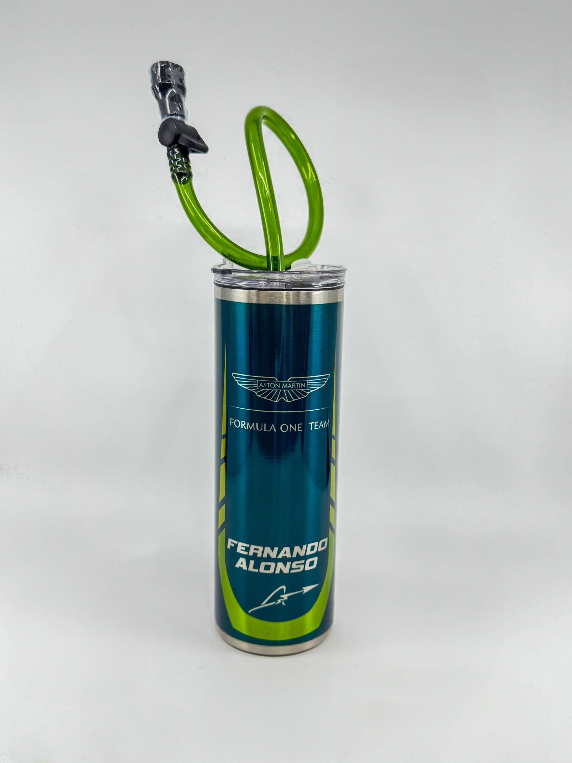 Aston Martin Alonso 14 botellas
