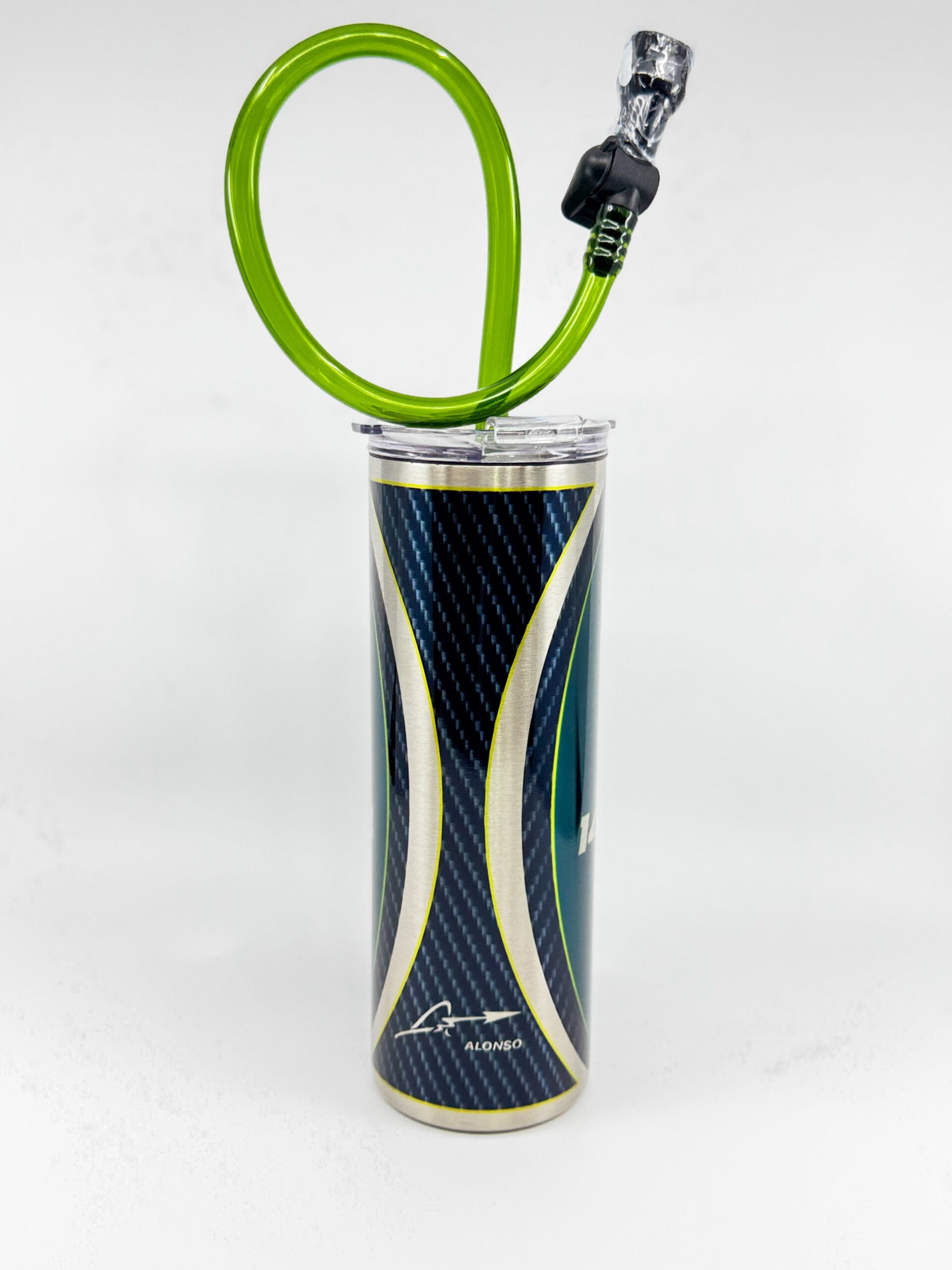 Aston Martin Alonso 14 botellas