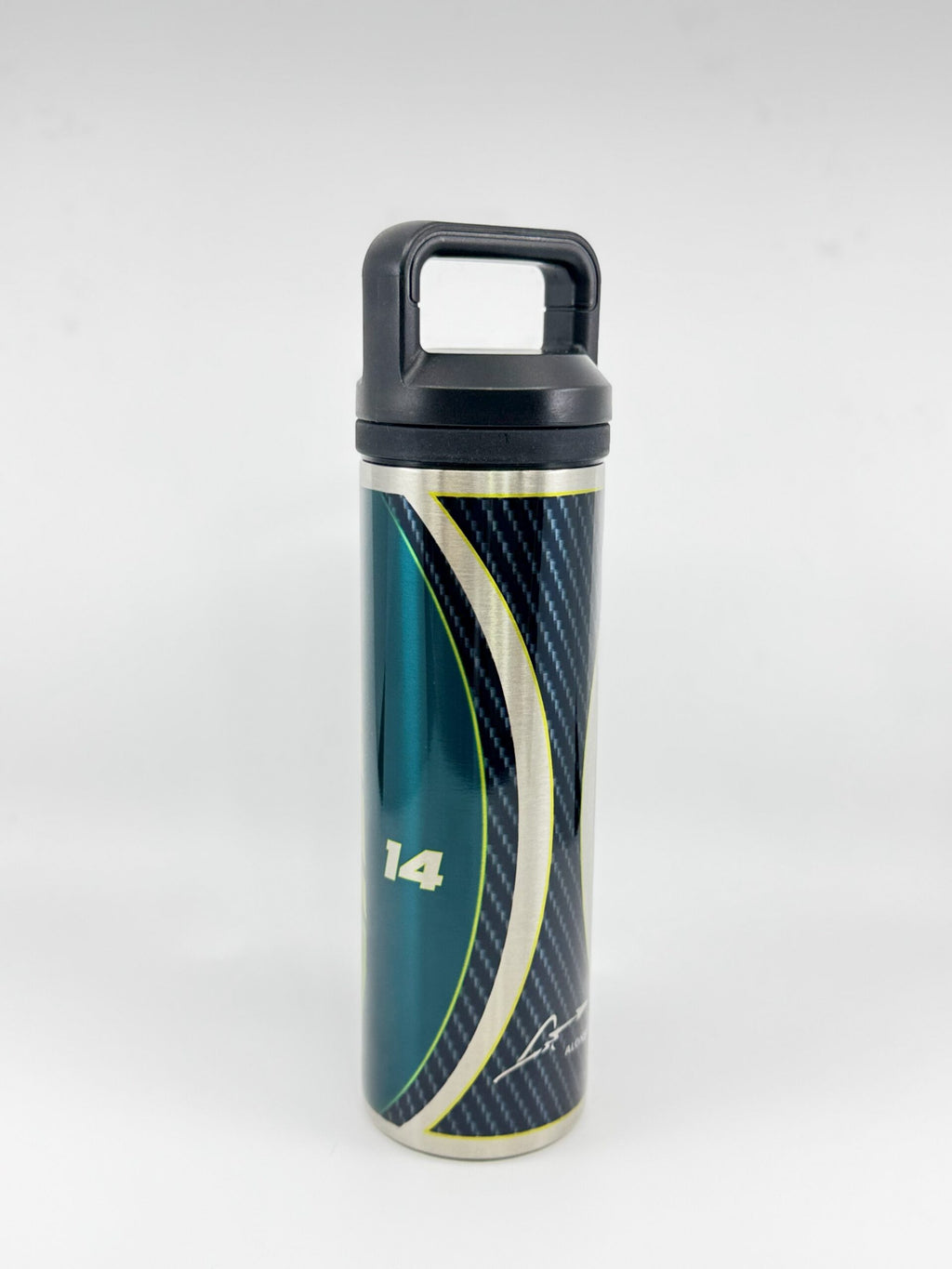 Aston Martin Alonso 14 botellas