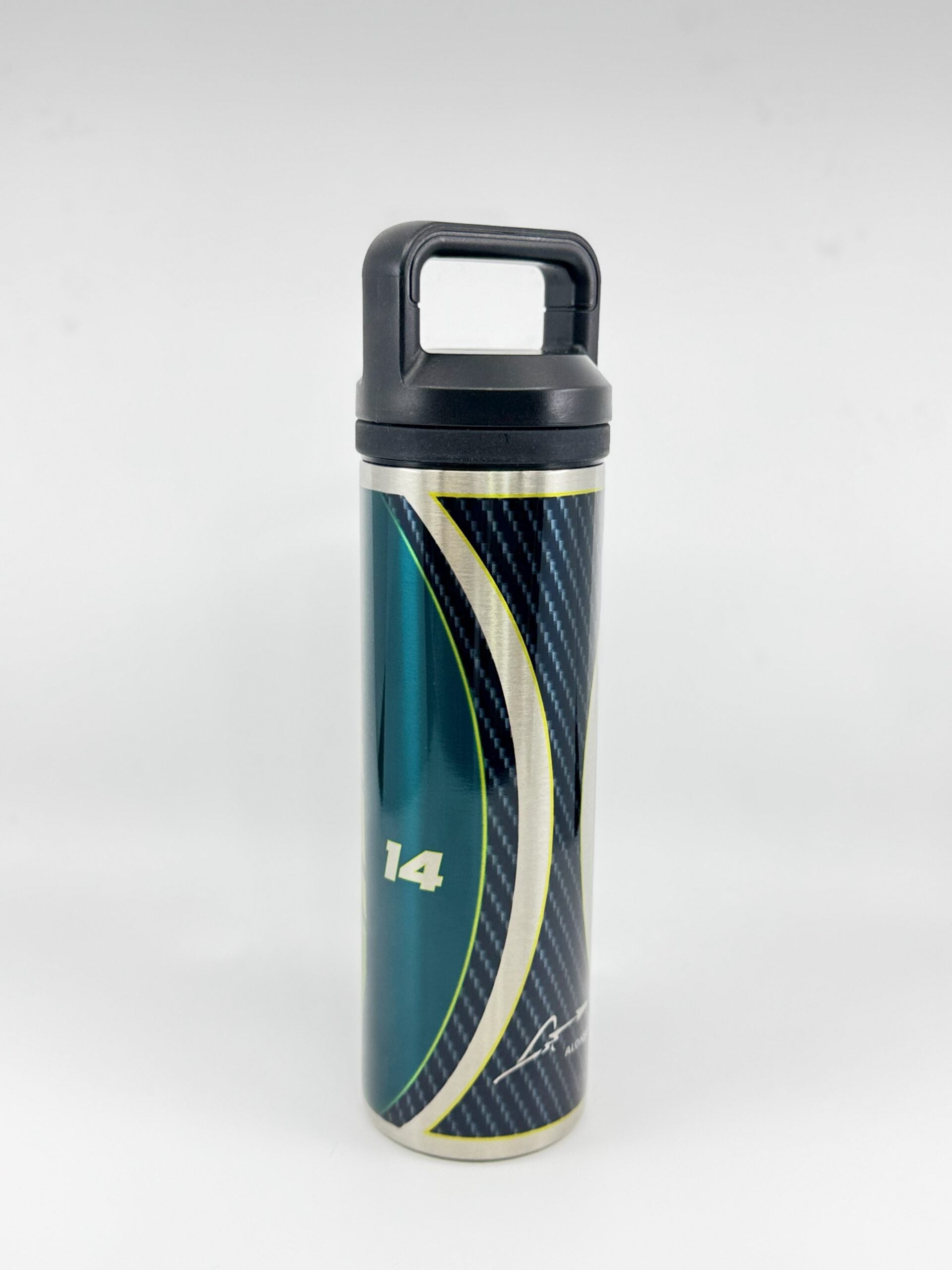 Aston Martin Alonso 14 botellas