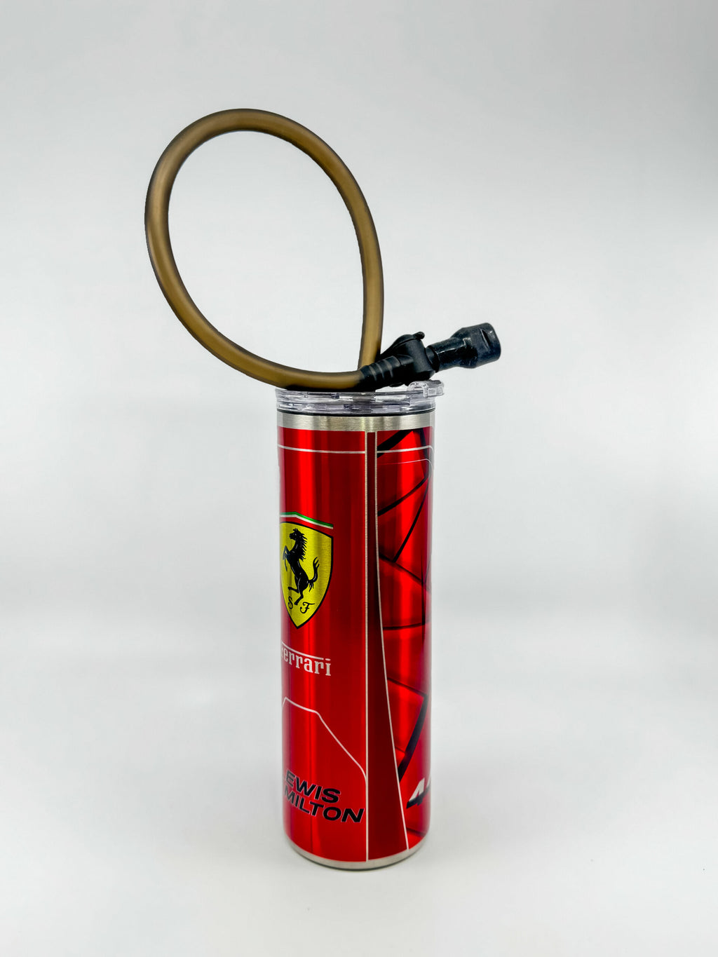 Botella Ferrari Hamilton 44