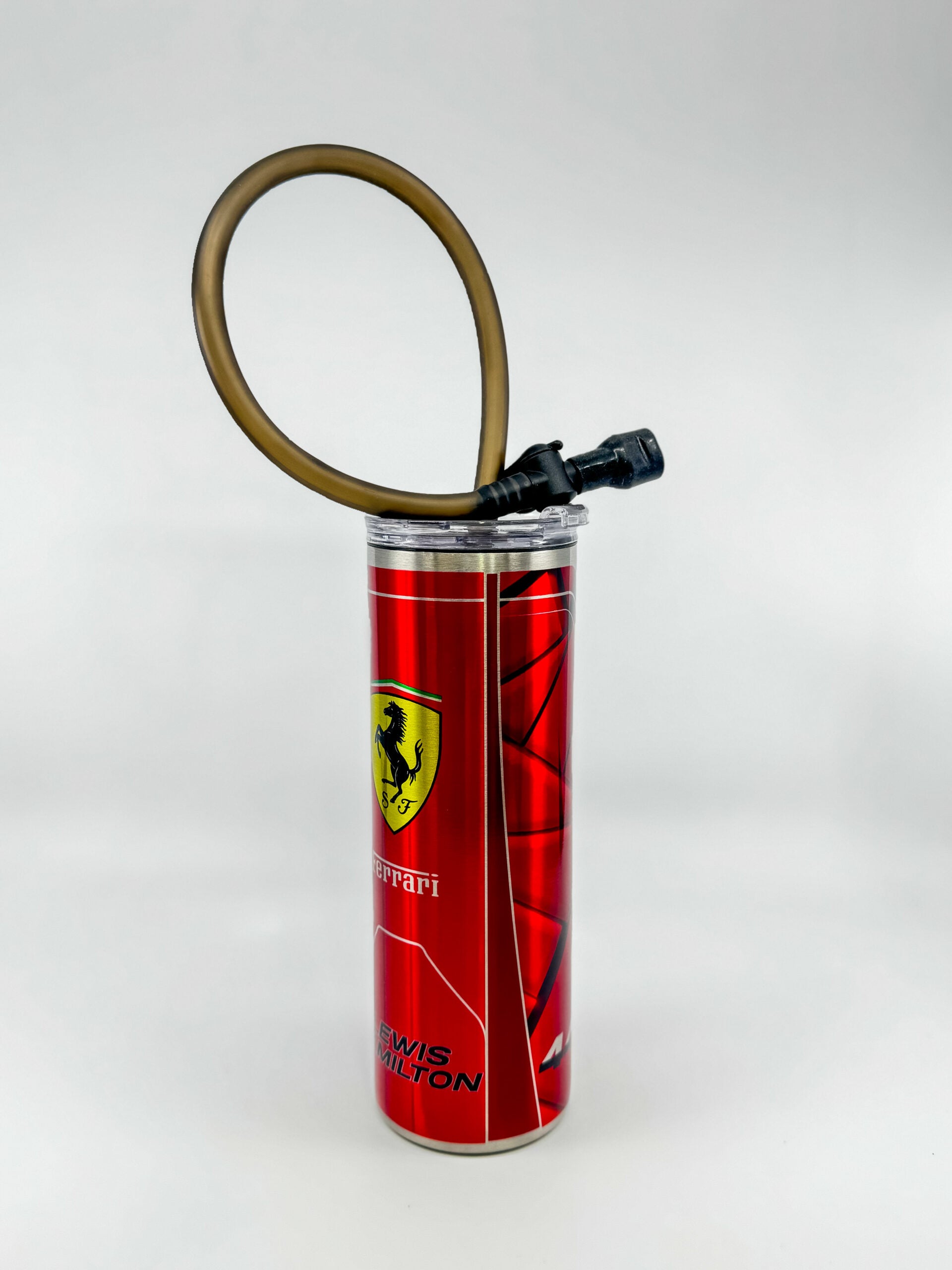 Botella Ferrari Hamilton 44