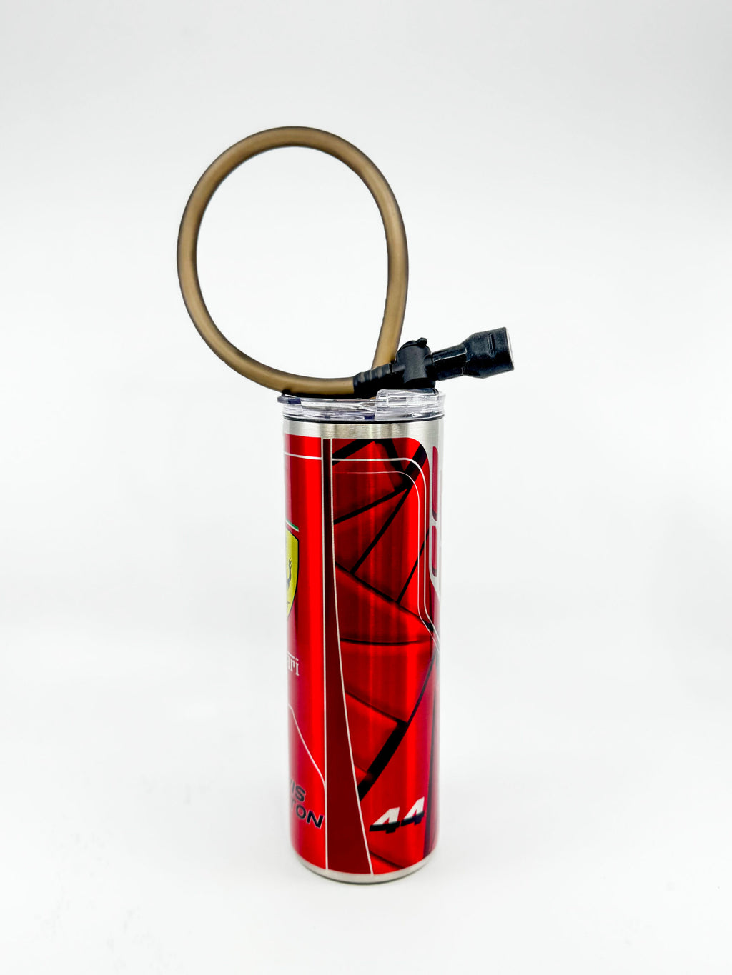 Botella Ferrari Hamilton 44