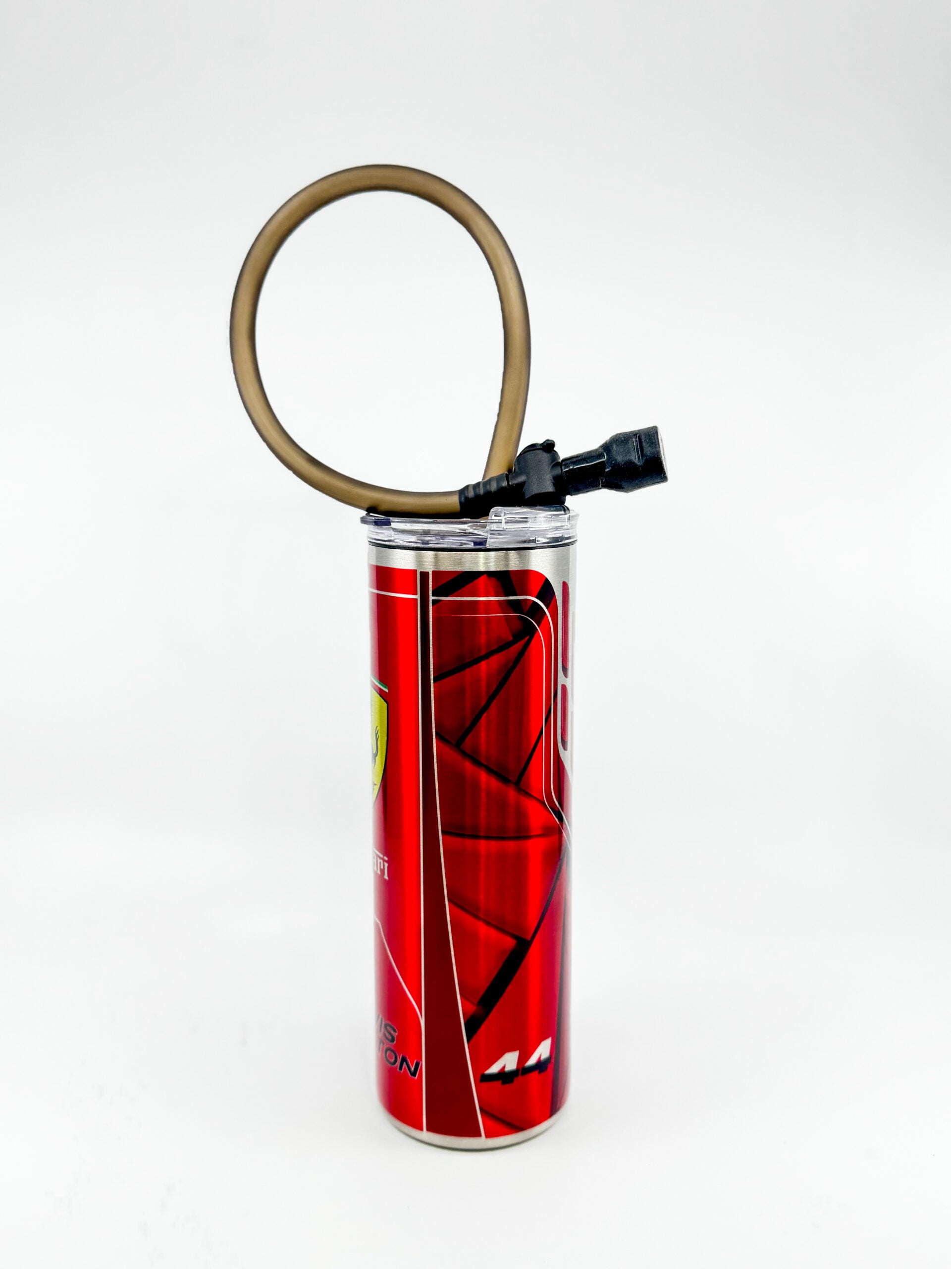 Botella Ferrari Hamilton 44