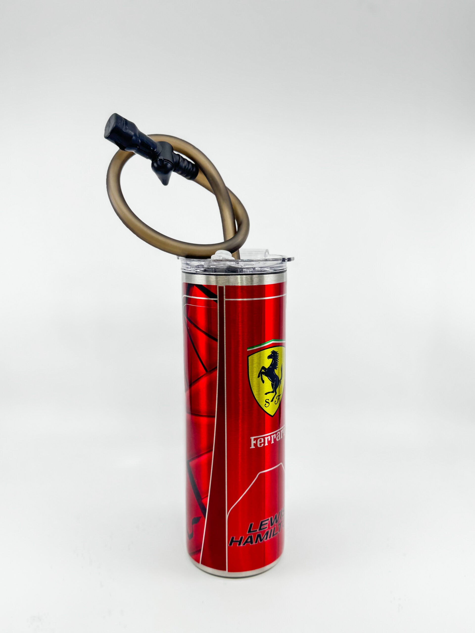 Botella Ferrari Hamilton 44