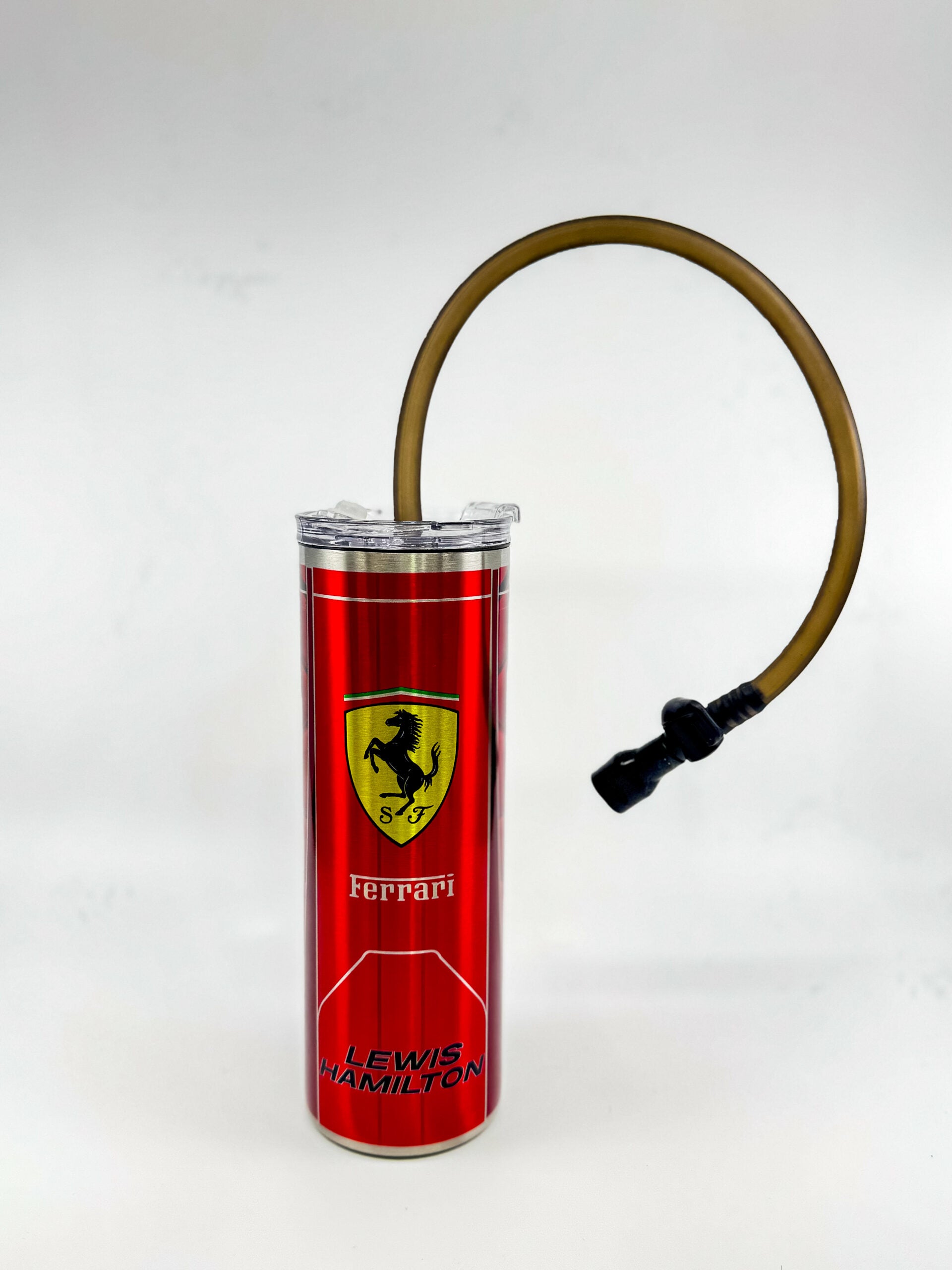 Botella Ferrari Hamilton 44