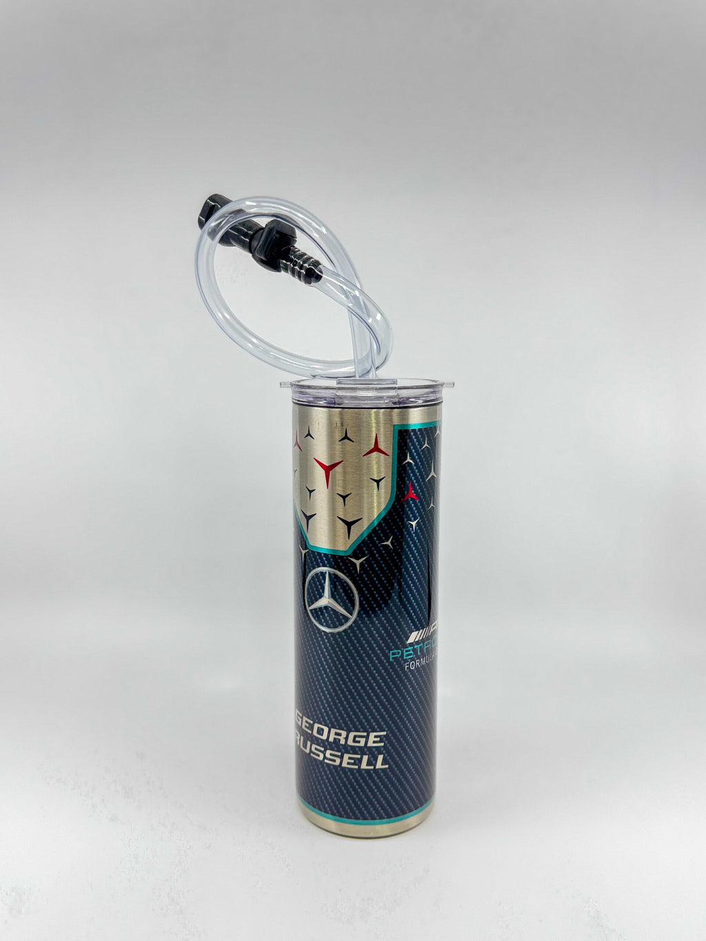 Mercedes Russell 63 Botella