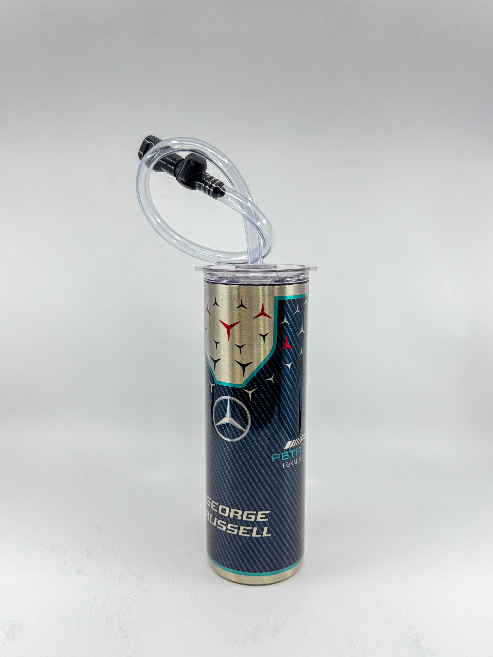 Mercedes Russell 63 Botella