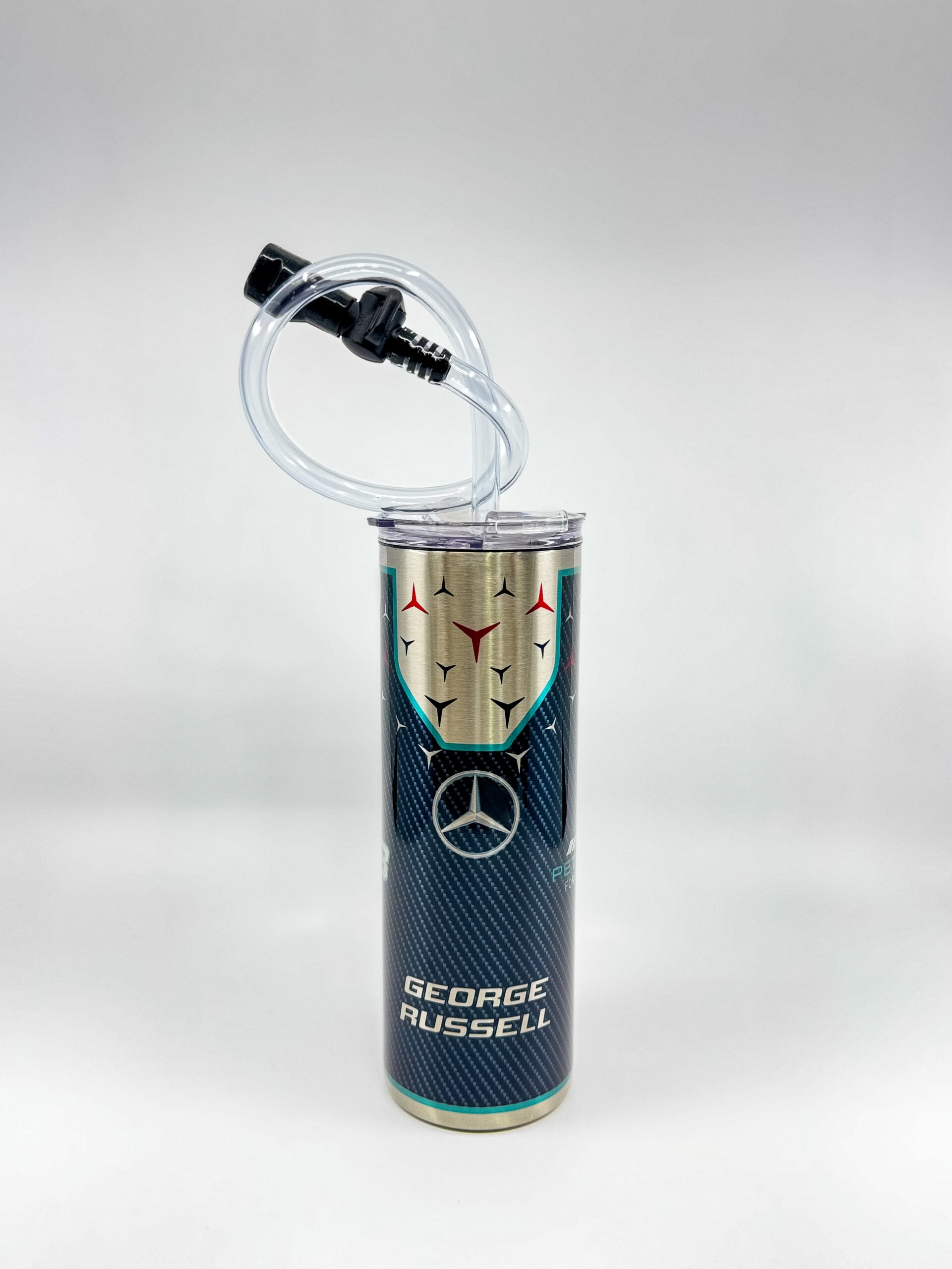 Mercedes Russell 63 Botella
