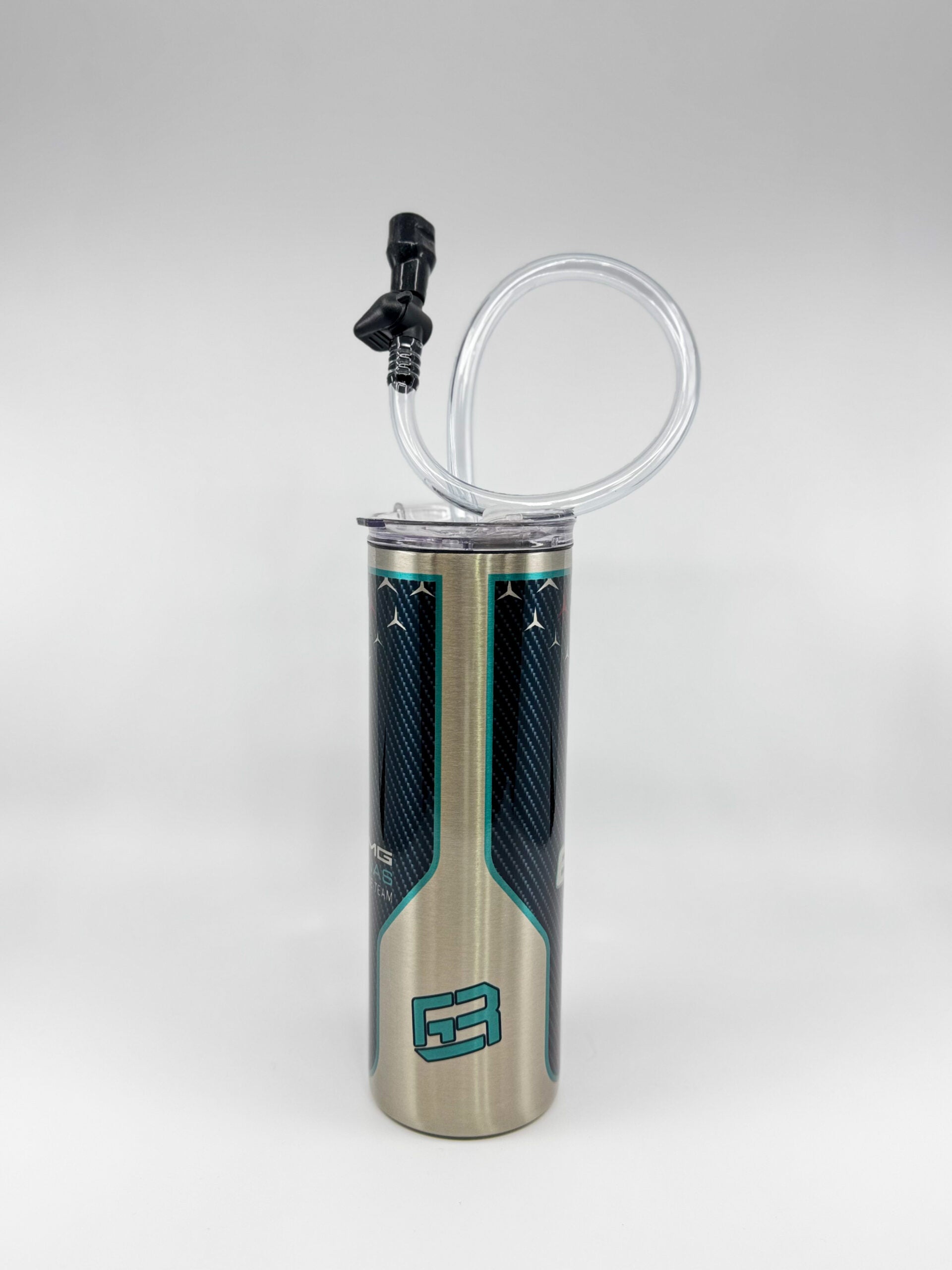 Mercedes Russell 63 Botella