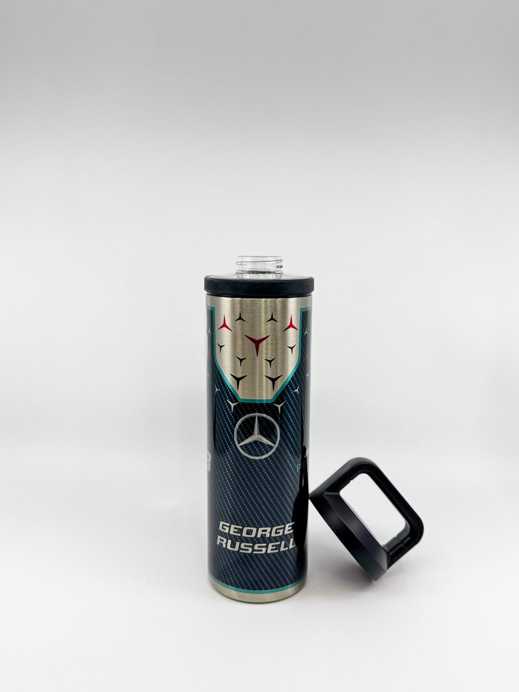 Mercedes Russell 63 Botella