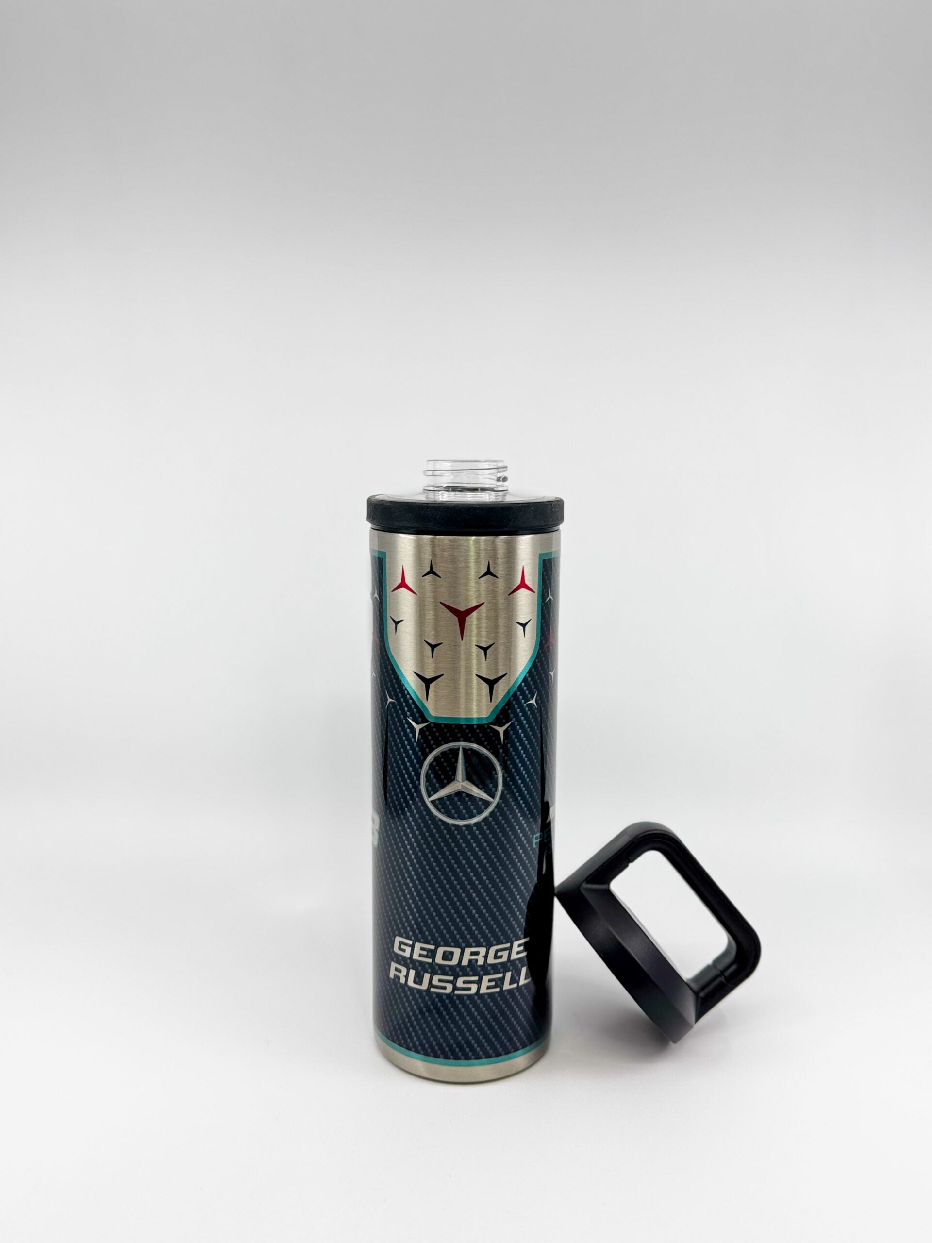 Mercedes Russell 63 Botella