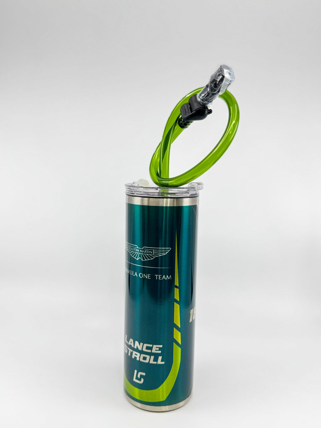 Aston Martin Stroll 18 botellas