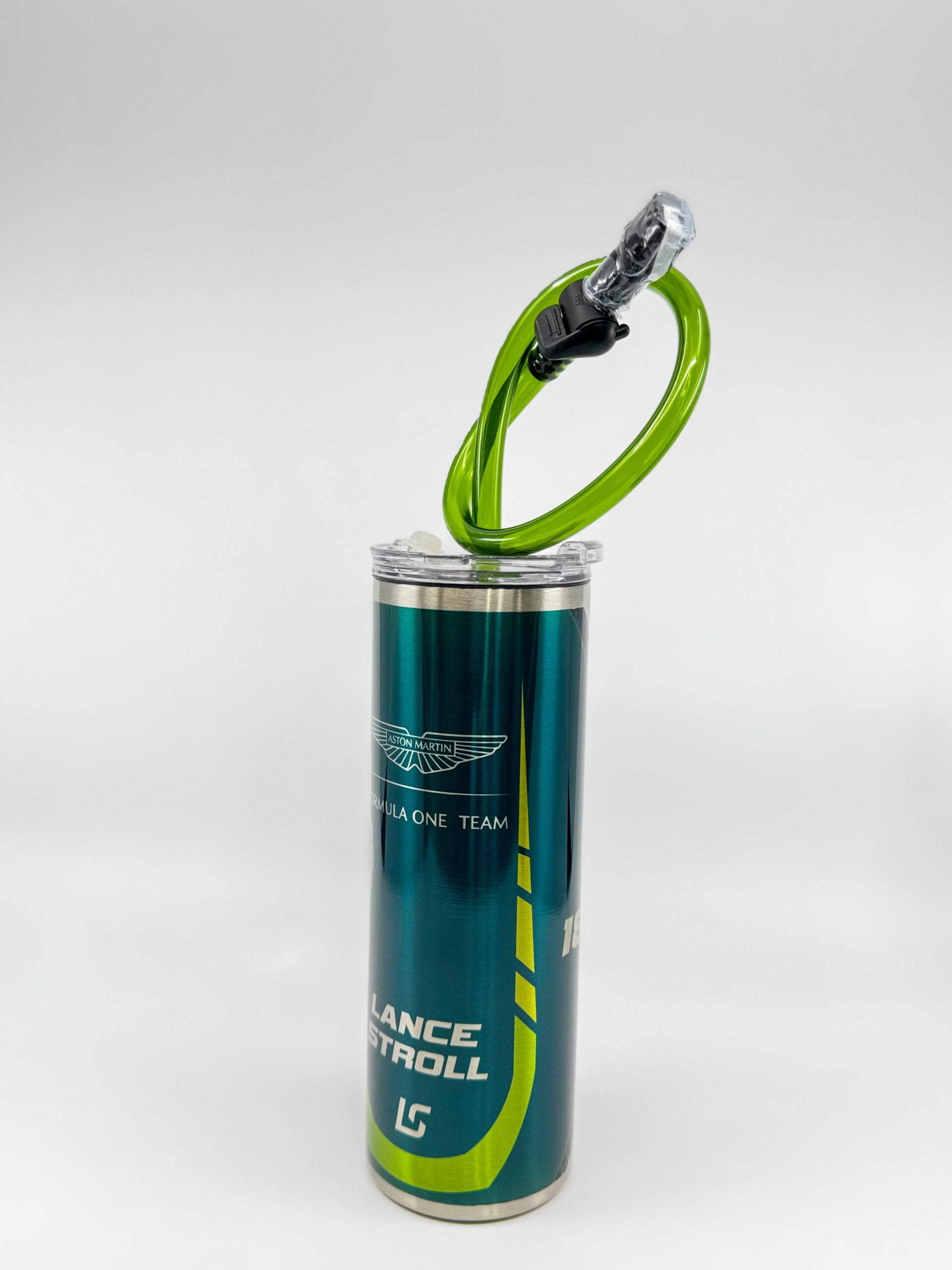 Aston Martin Stroll 18 botellas