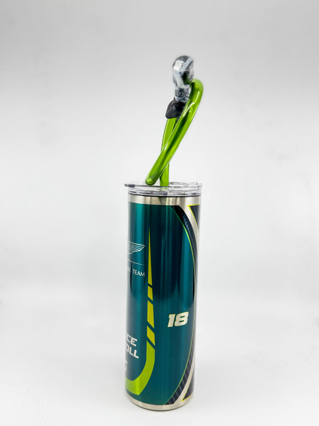 Aston Martin Stroll 18 botellas