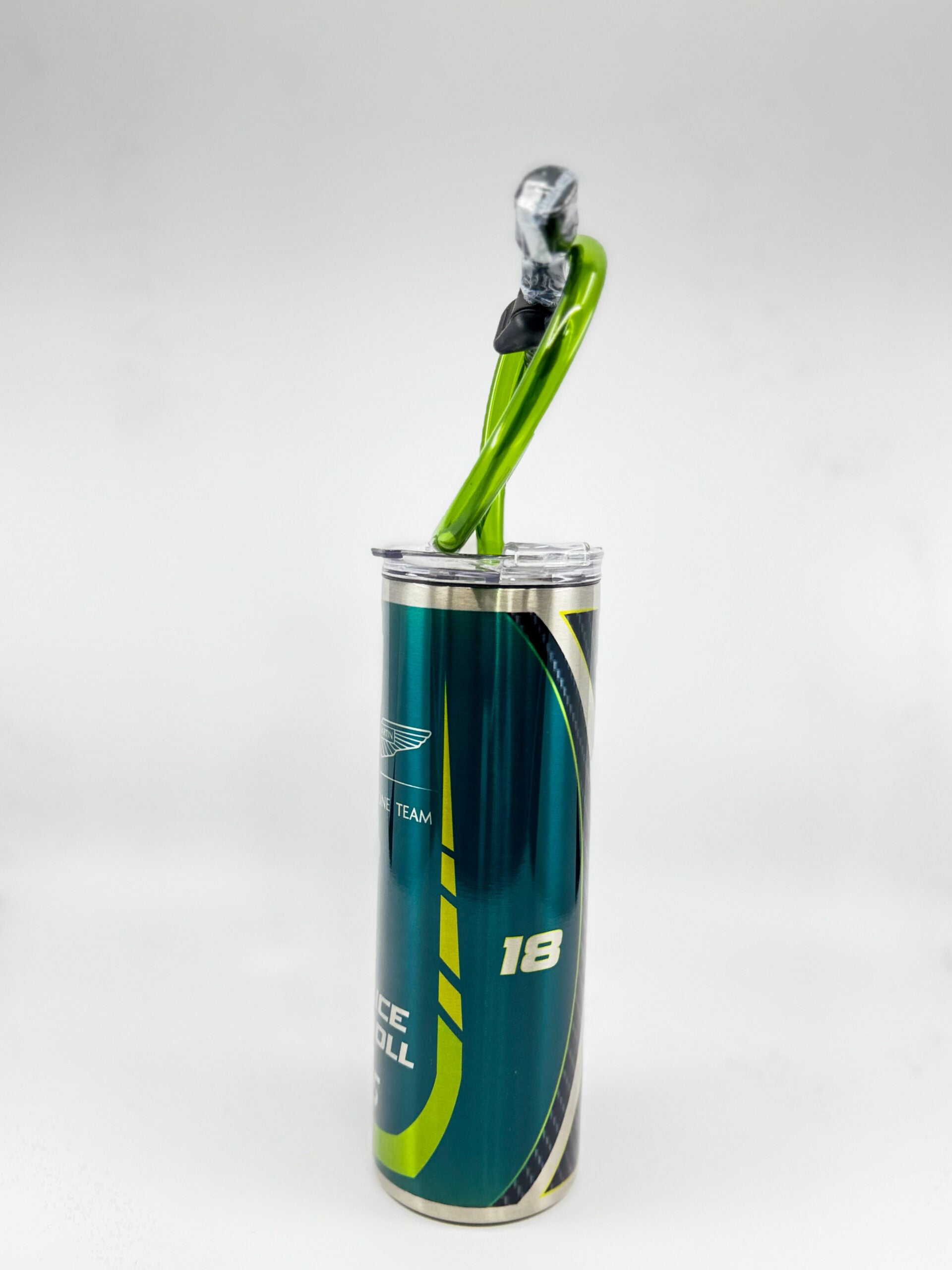 Aston Martin Stroll 18 botellas