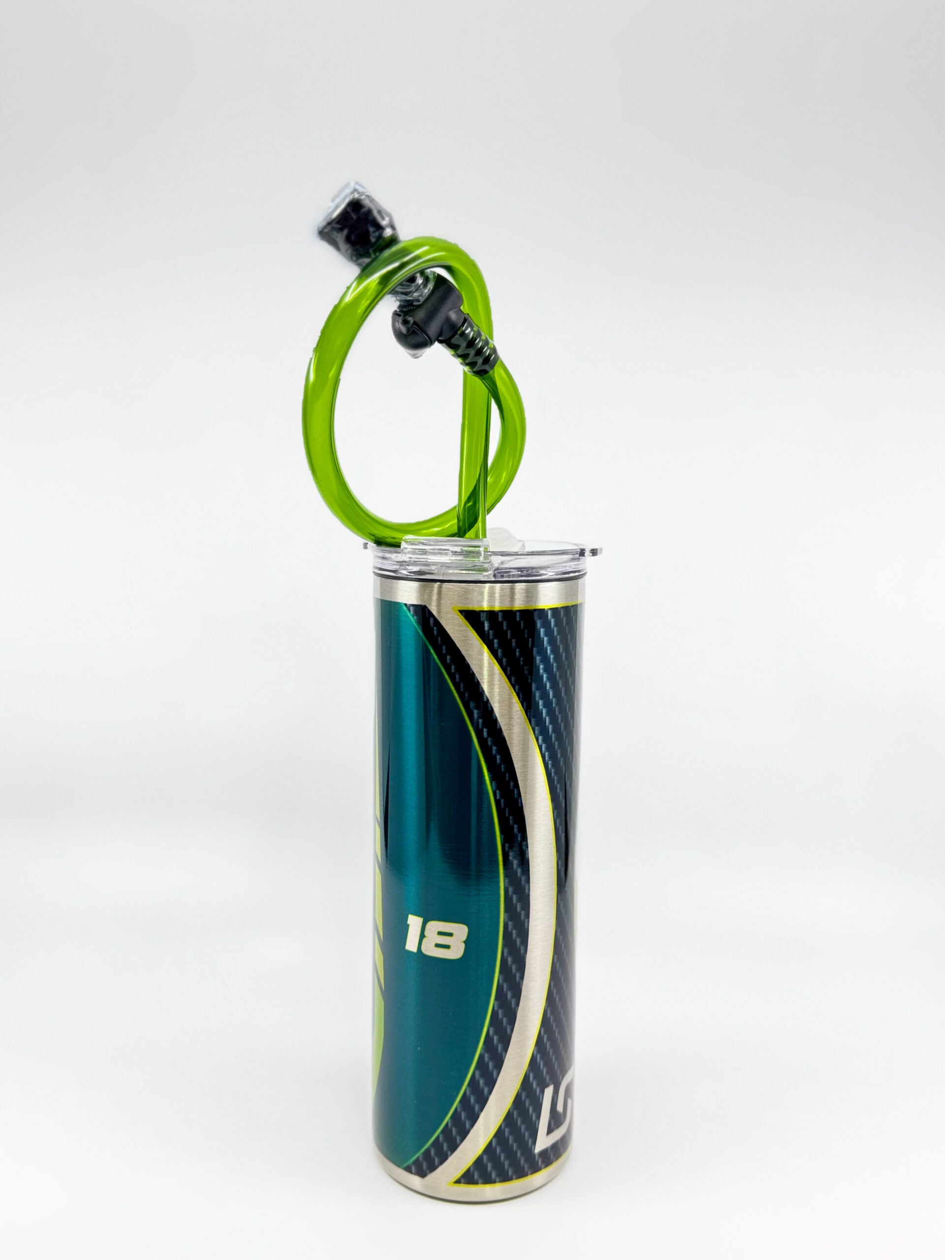 Aston Martin Stroll 18 botellas