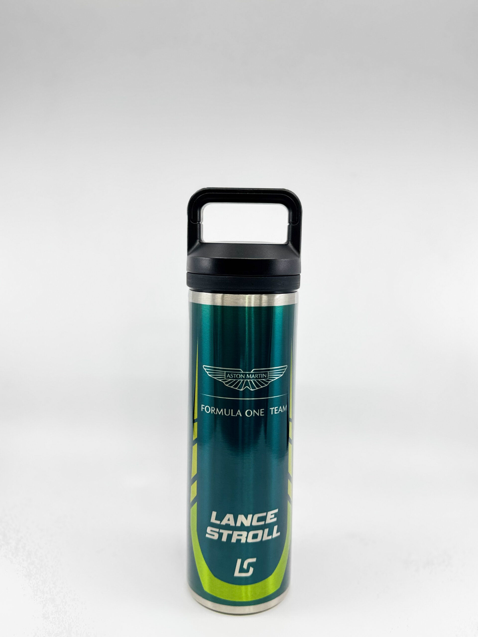 Aston Martin Stroll 18 botellas