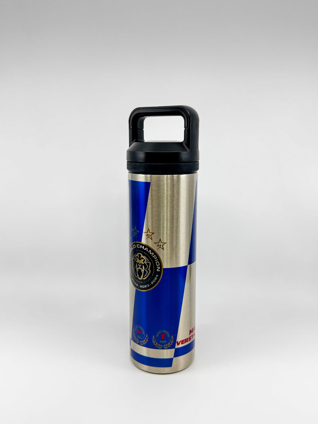 Botella de campeón mundial RB M4X
