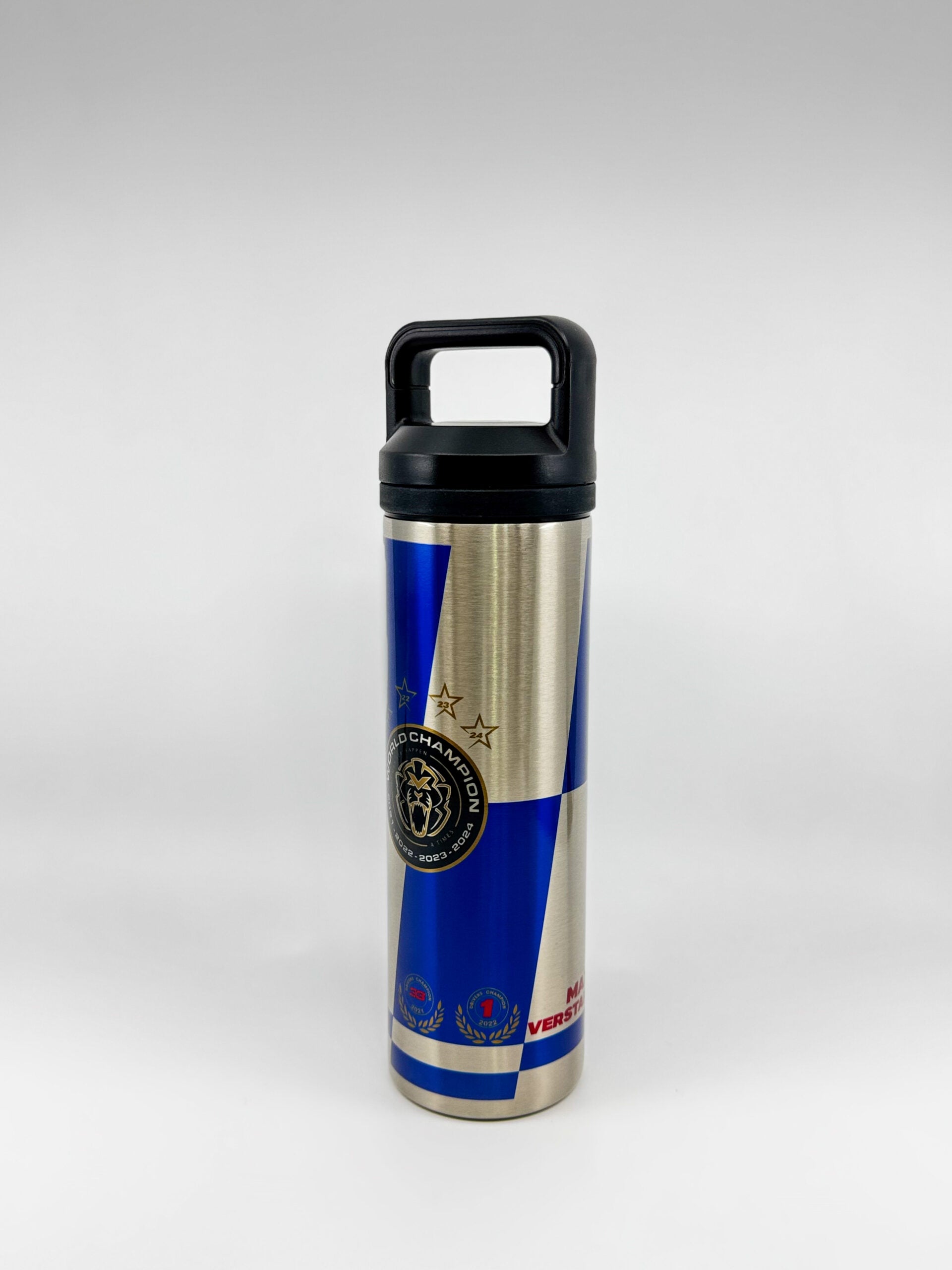 Botella de campeón mundial RB M4X