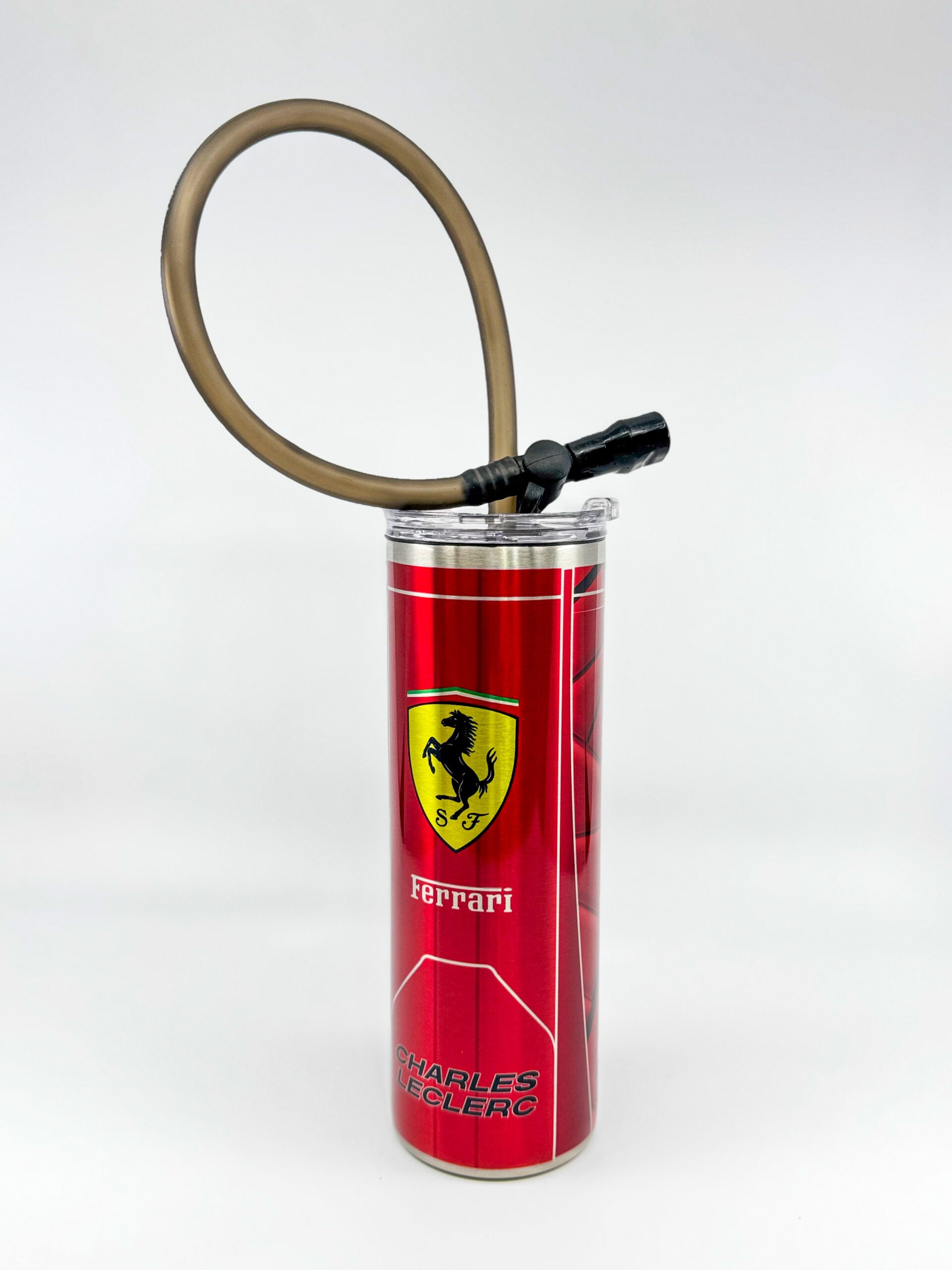 Ferrari Leclerc 16 Botella