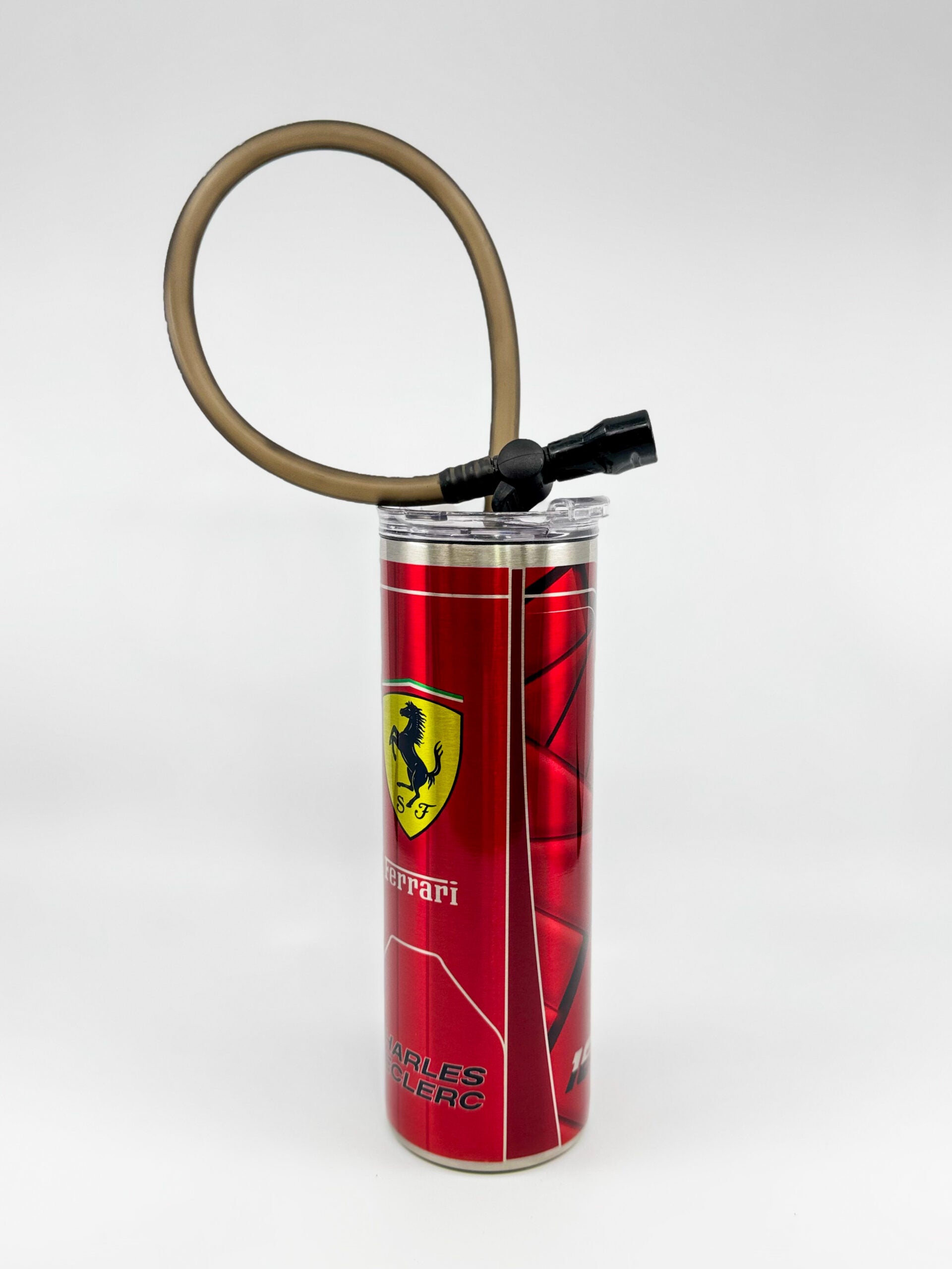 Ferrari Leclerc 16 Botella