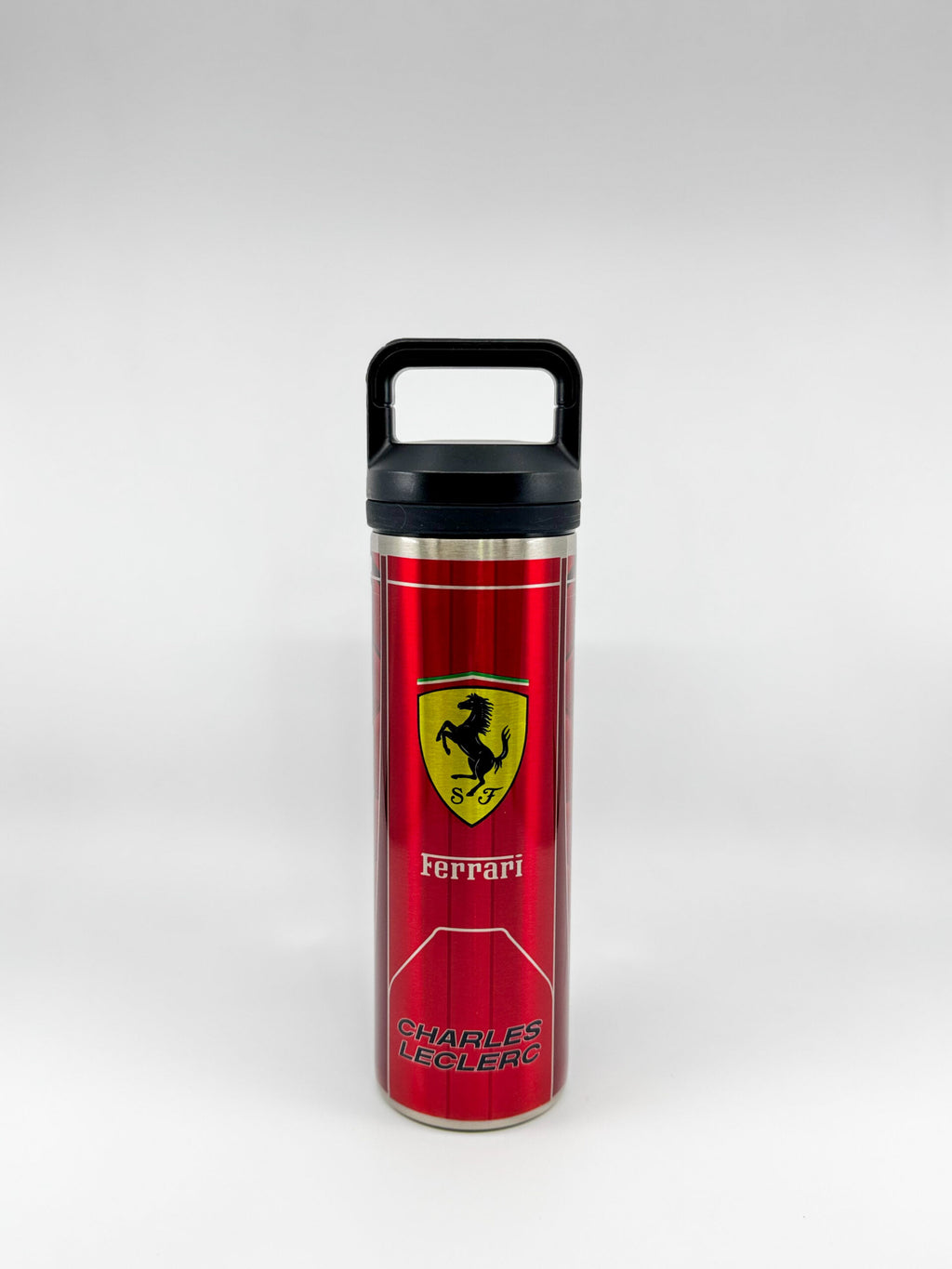 Ferrari Leclerc 16 Botella