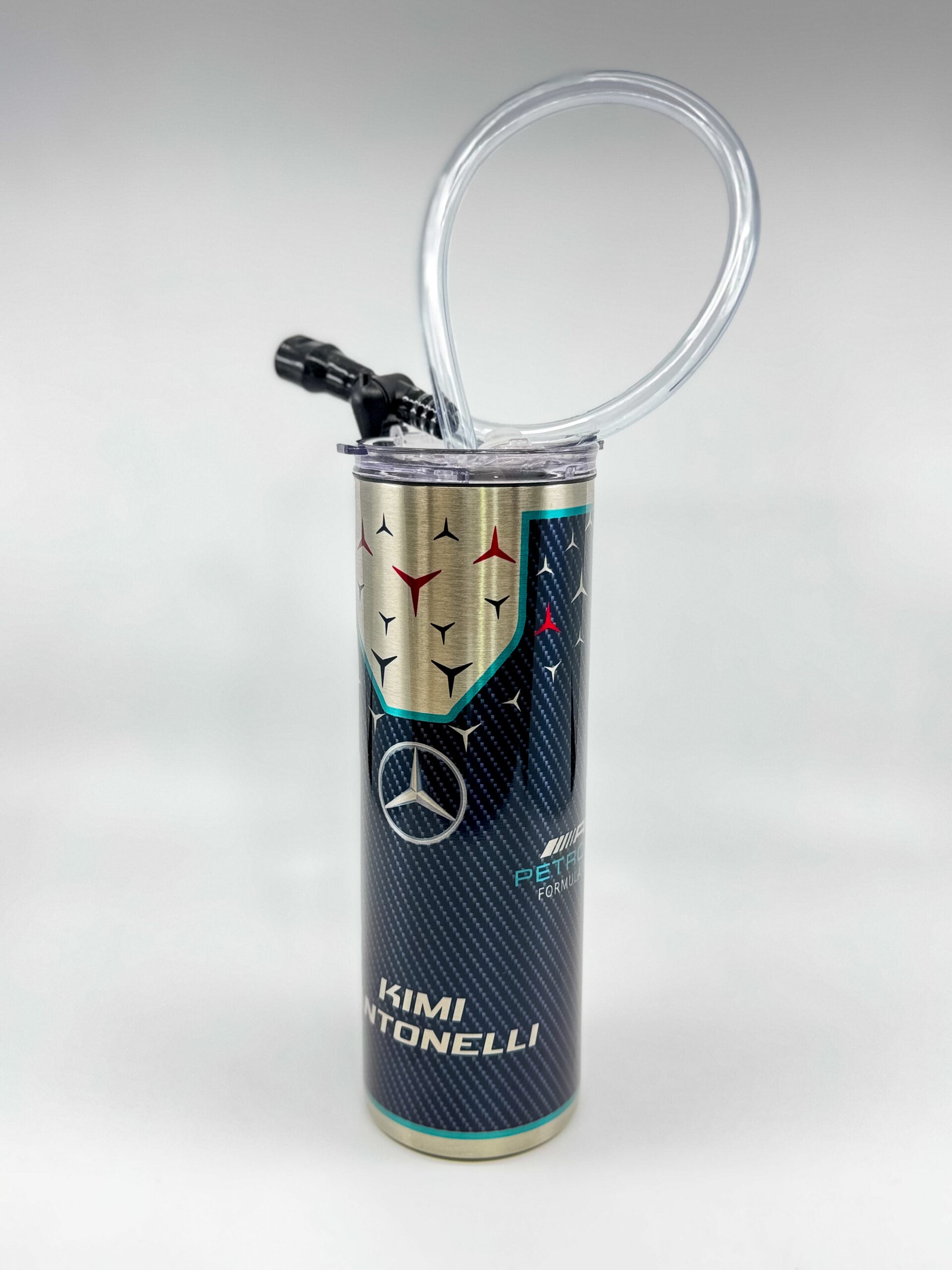 Mercedes Antonelli 12 botellas