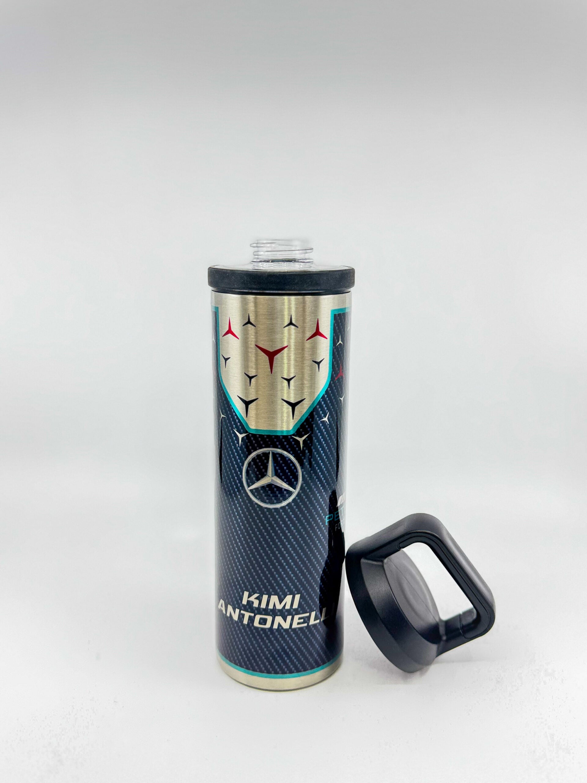 Mercedes Antonelli 12 botellas