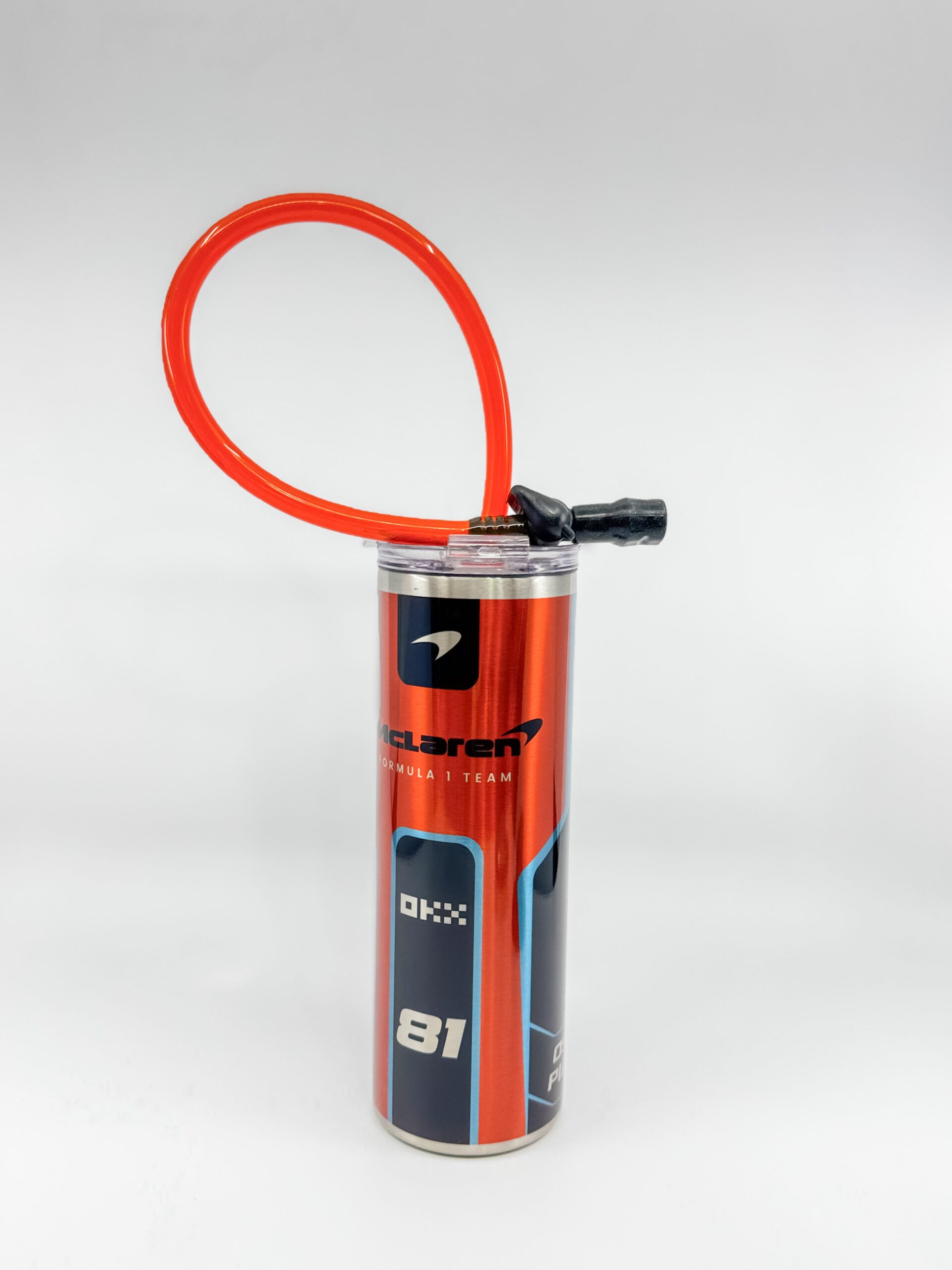 McLaren Piastri 81 Botella
