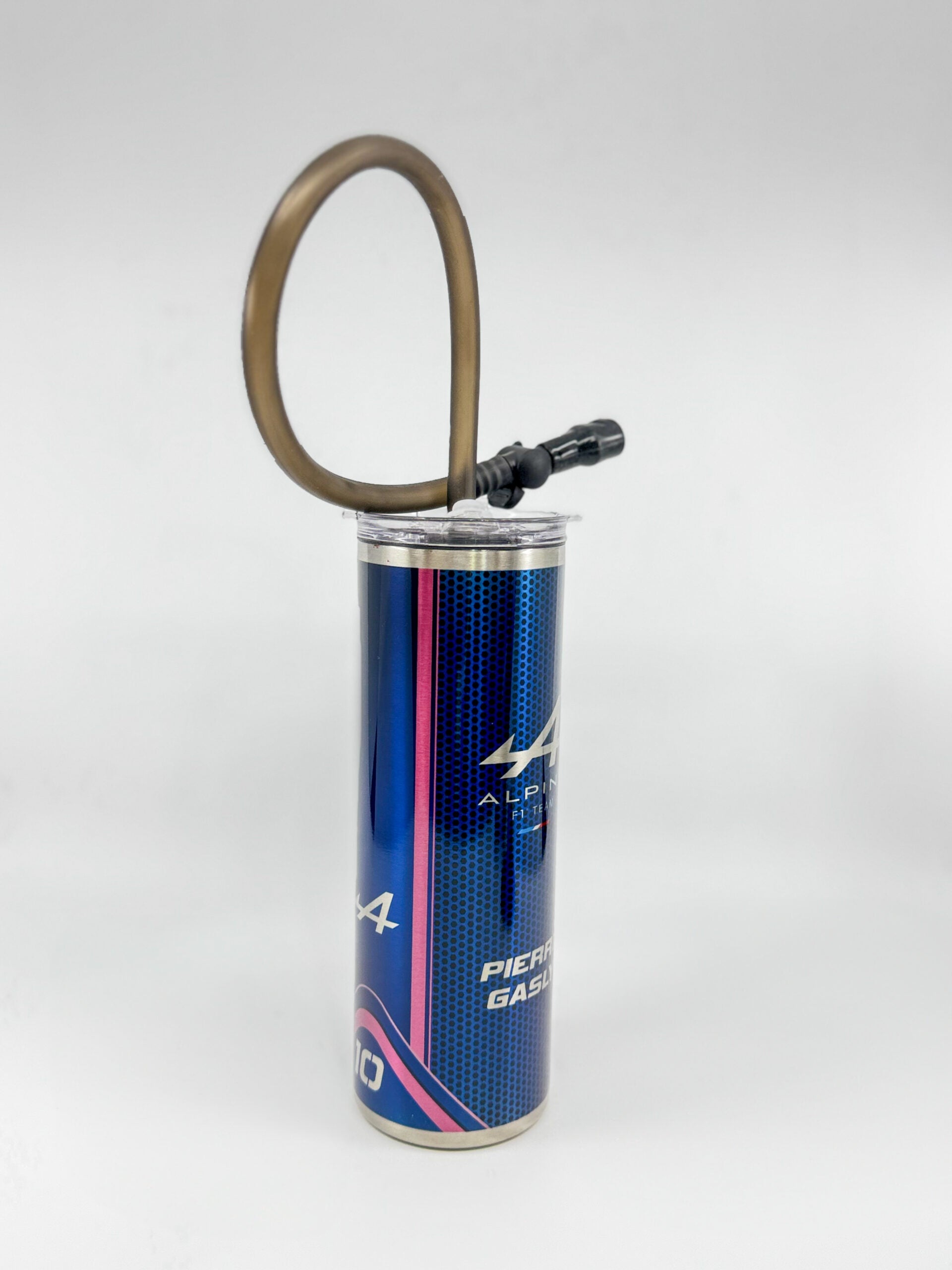 Alpine Gasly 10 botellas