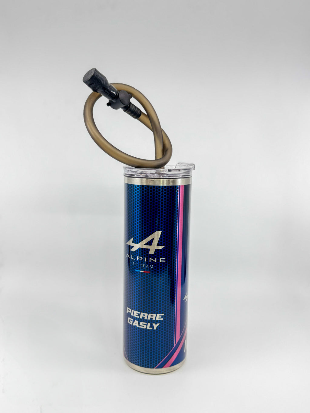 Alpine Gasly 10 botellas