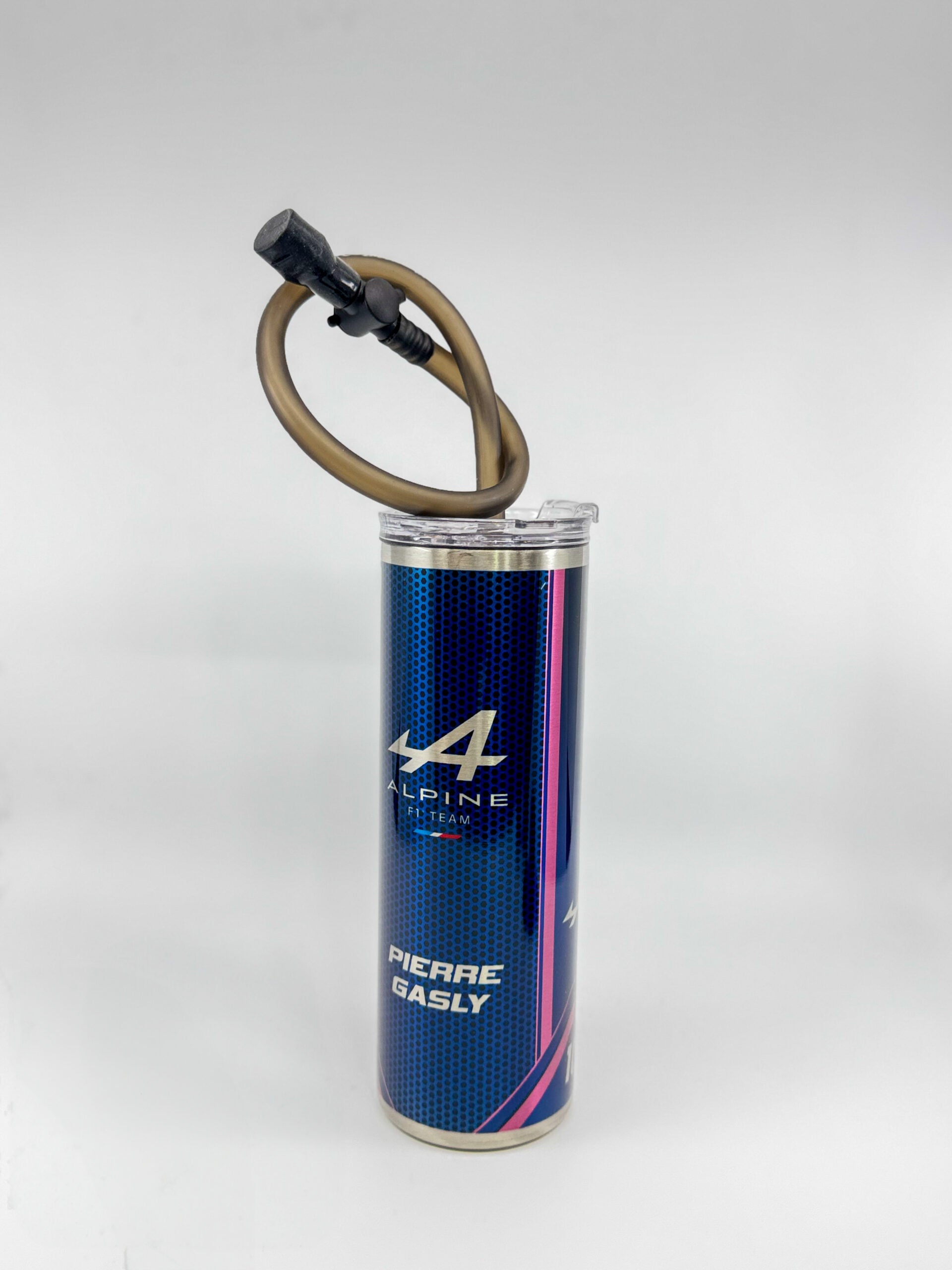 Alpine Gasly 10 botellas