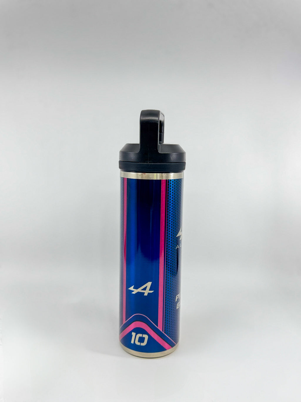 Alpine Gasly 10 botellas
