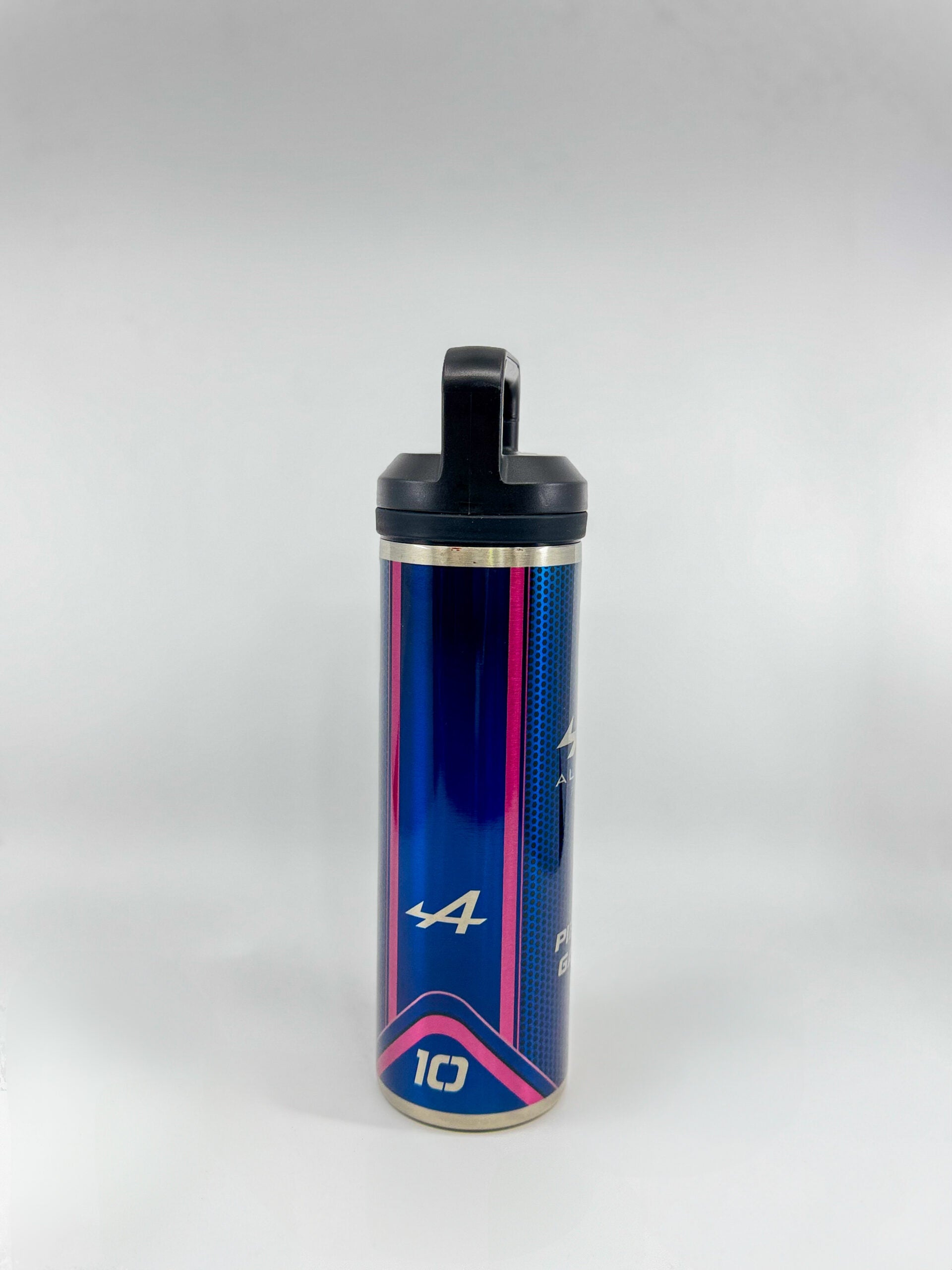 Alpine Gasly 10 botellas
