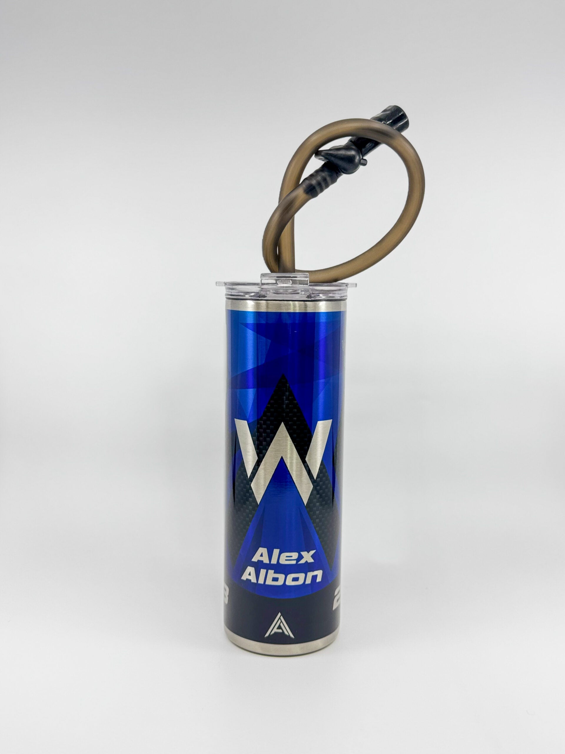 Williams Albon 23 Botella
