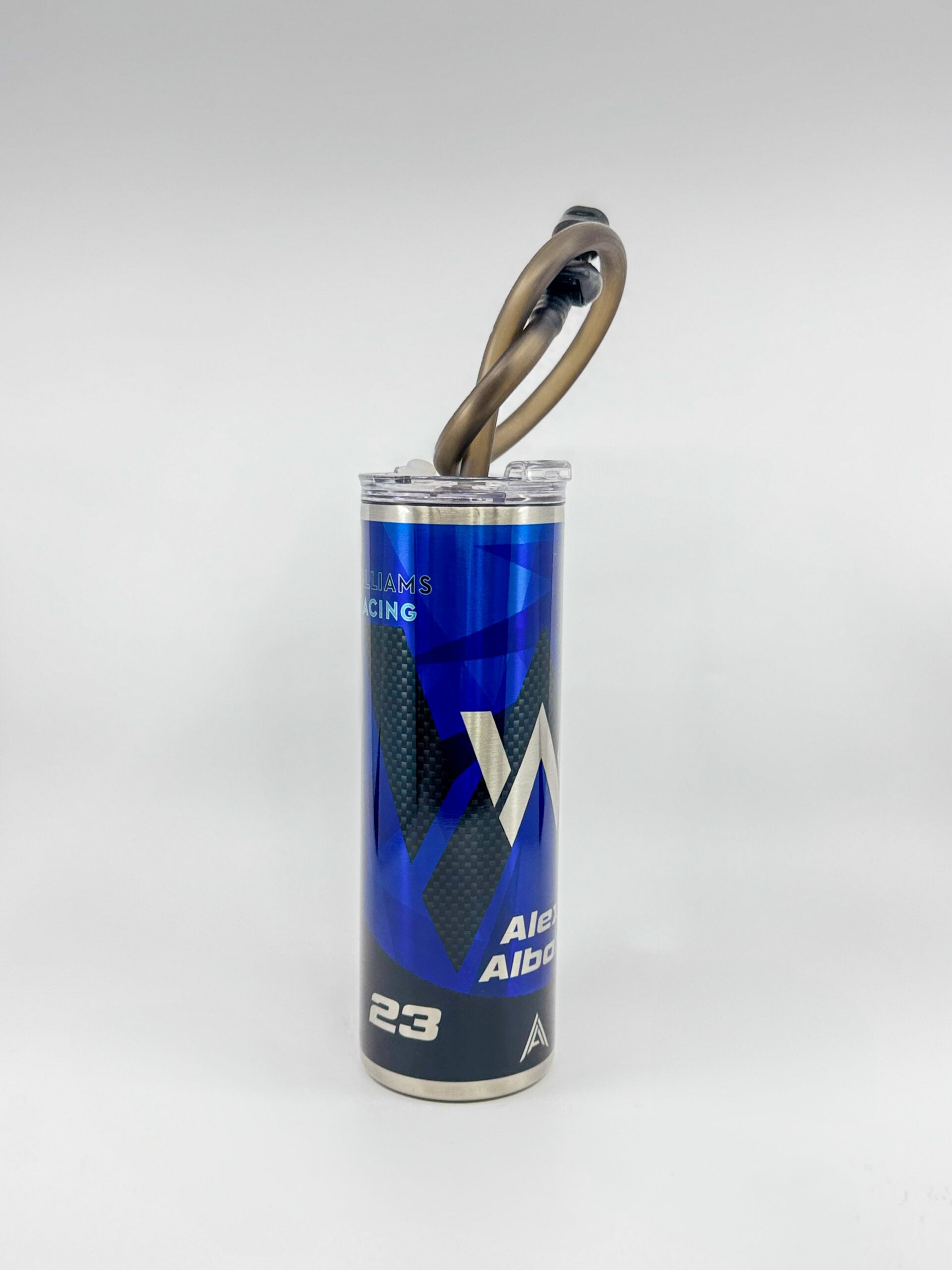 Williams Albon 23 Botella